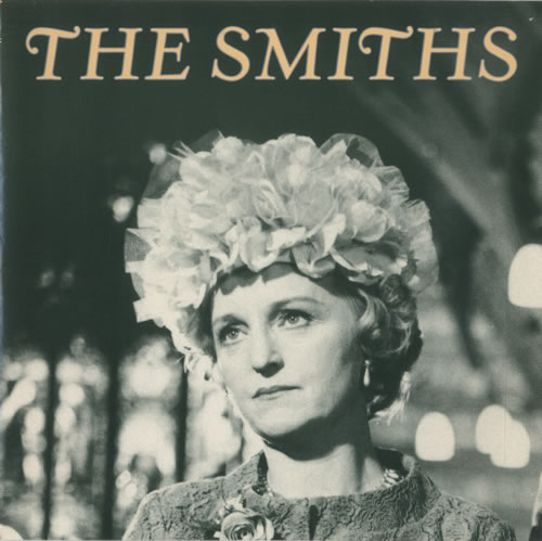 The Smiths I Started Something I Couldn't Finish 7" vinyl single (7 inch record / 45) UK SMI07IS13141