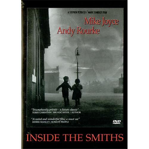 The Smiths Inside The Smiths DVD UK SMIDDIN422073