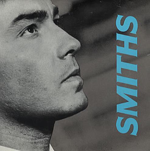 The Smiths Panic + Stickers - EX 7" vinyl single (7 inch record / 45) UK SMI07PA299924