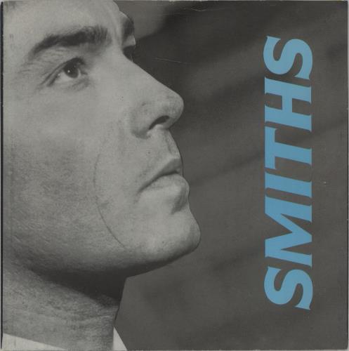 The Smiths Panic 7" vinyl single (7 inch record / 45) Dutch SMI07PA182383