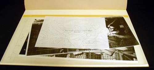 The Smiths Quantity of five artwork and transparencies artwork UK SMIARQU670809