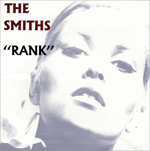 The Smiths Rank - Sealed vinyl LP album (LP record) UK SMILPRA485358