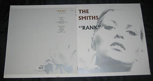 The Smiths Rank Proof Artwork artwork UK SMIARRA367298