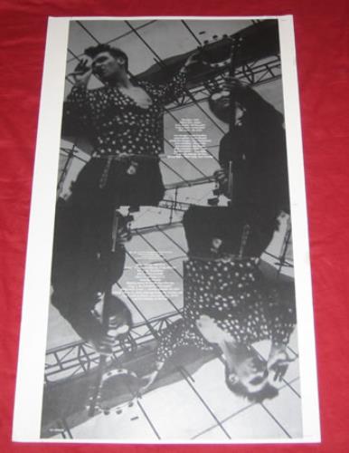 The Smiths Rank Proof Artwork artwork UK SMIARRA367298