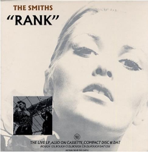 The Smiths Rank display US SMIDIRA192252