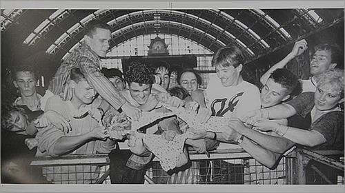 The Smiths Rank artwork UK SMIARRA435787