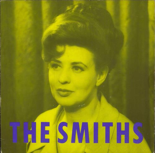 The Smiths Shakespeare's Sister - Solid centre -EX 7" vinyl single (7 inch record / 45) UK SMI07SH799971