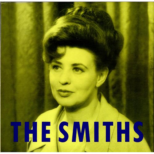 The Smiths Shakespeare's Sister 12" vinyl single (12 inch record / Maxi-single) UK SMI12SH00137