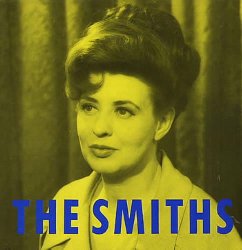 The Smiths Shakespeare's Sister 12" vinyl single (12 inch record / Maxi-single) Dutch SMI12SH298916