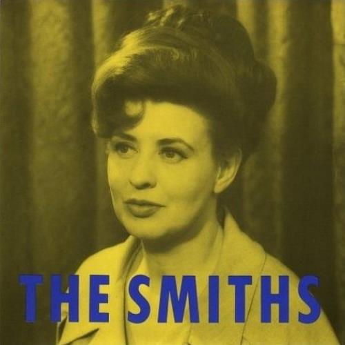 The Smiths Shakespeare's Sister 7" vinyl single (7 inch record / 45) UK SMI07SH454753