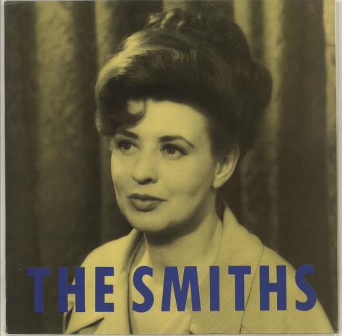 The Smiths Shakespeare's Sister 12" vinyl single (12 inch record / Maxi-single) Spanish SMI12SH718005