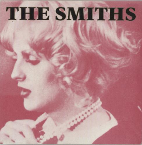 The Smiths Sheila Take A Bow - White Vinyl 7" vinyl single (7 inch record / 45) German SMI07SH670071