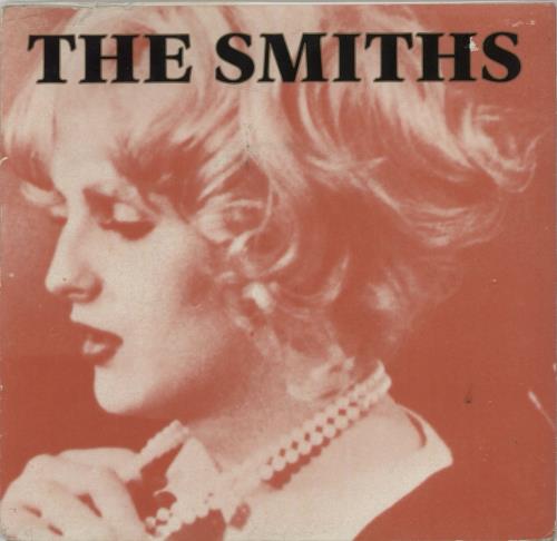 The Smiths Sheila Take A Bow 7" vinyl single (7 inch record / 45) Australian SMI07SH224915