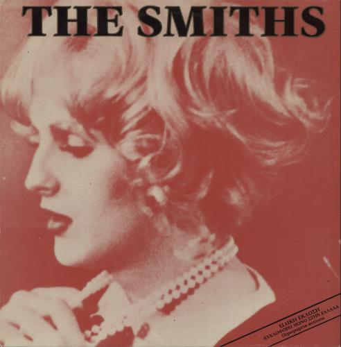 The Smiths Sheila Take A Bow 12" vinyl single (12 inch record / Maxi-single) Greek SMI12SH533434