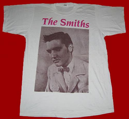 The Smiths Shoplifters Of The World Unite t-shirt UK SMITSSH380297