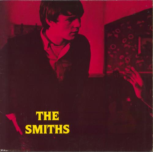 The Smiths Stop Me - Orange Vinyl 12" vinyl single (12 inch record / Maxi-single) German SMI12ST800149
