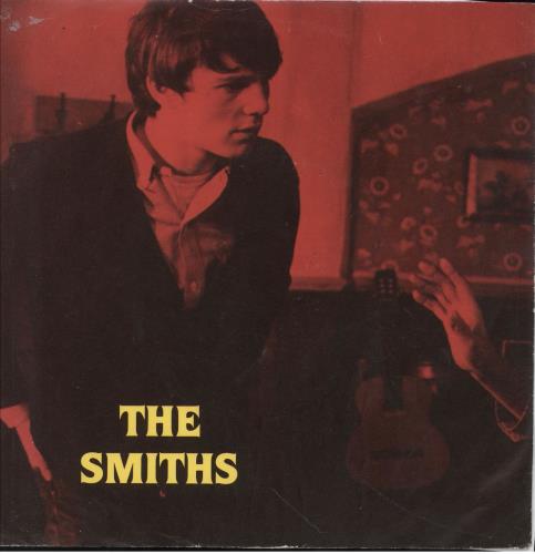 The Smiths Stop Me - Yellow Vinyl - VG/EX 7" vinyl single (7 inch record / 45) German SMI07ST749515