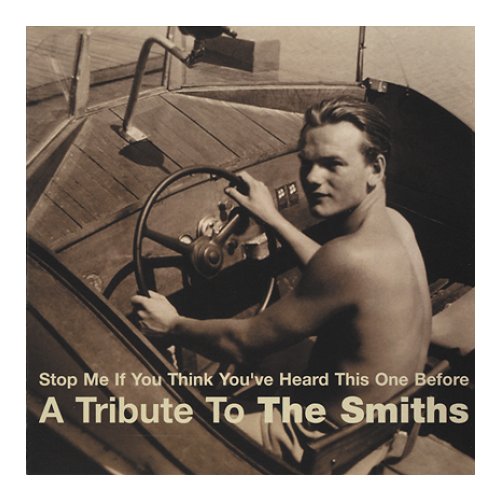 The Smiths Stop Me If You Think You've Heard This One Before CD album (CDLP) UK SMICDST399802