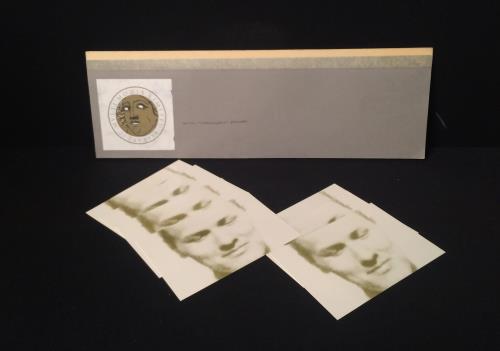 The Smiths Strangeways Postcard - Artwork artwork UK SMIARST671633