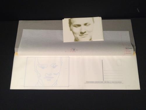 The Smiths Strangeways Postcard - Artwork artwork UK SMIARST671633