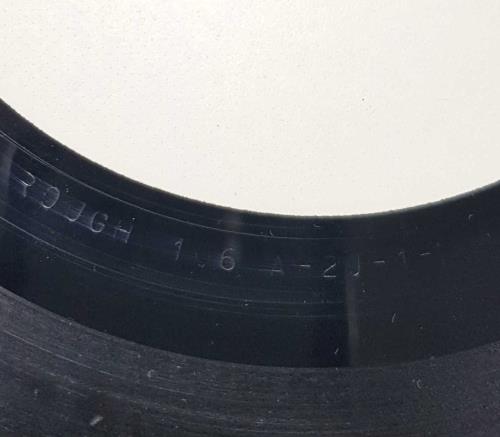 The Smiths Strangeways, Here We Come - Test Pressing vinyl LP album (LP record) UK SMILPST17625