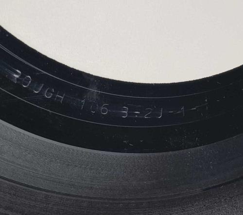 The Smiths Strangeways, Here We Come - Test Pressing vinyl LP album (LP record) UK SMILPST17625