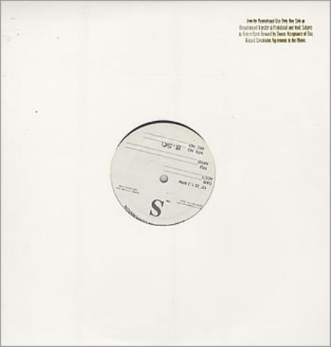 The Smiths Sweet & Tender Hooligan Test Pressing USA 12" 12" vinyl single (12 inch record / Maxi-single) US SMI12SW305446