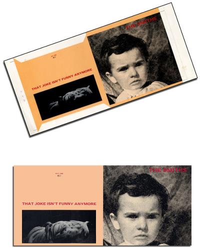 The Smiths That Joke Isn't Funny Anymore artwork UK SMIARTH413498