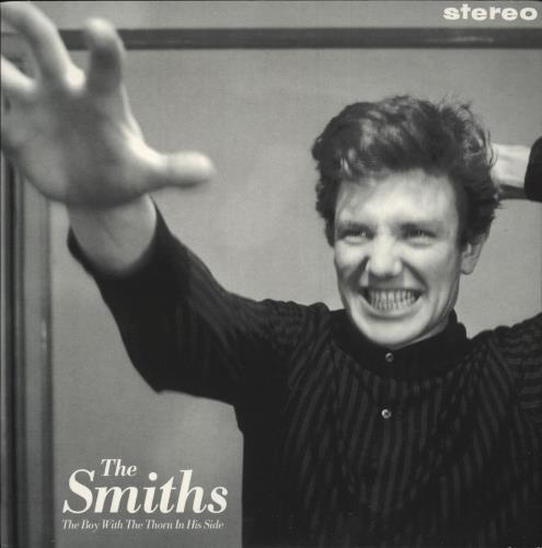 The Smiths The Boy With The Thorn In His Side - RSD 7" vinyl single (7 inch record / 45) UK SMI07TH743143