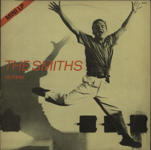 The Smiths The Boy With The Thorn In His Side 12" vinyl single (12 inch record / Maxi-single) Brazilian SMI12TH155687