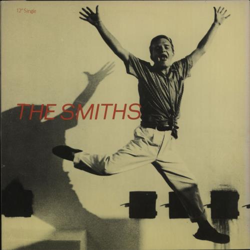 The Smiths The Boy With The Thorn In His Side 12" vinyl single (12 inch record / Maxi-single) US SMI12TH26183