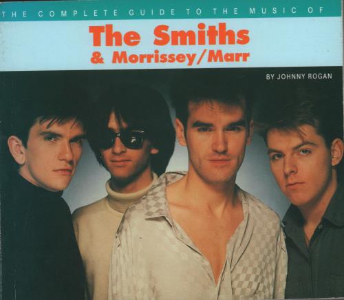 The Smiths The Complete Guide To book UK SMIBKTH110862