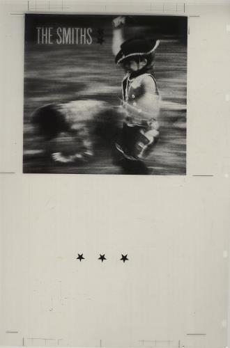 The Smiths The Headmaster Ritual - Artwork artwork UK SMIARTH673053