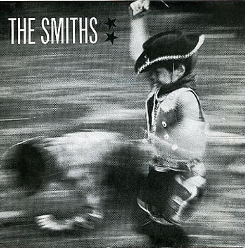 The Smiths The Headmaster Ritual - Cowboy Sleeve 7" 7" vinyl single (7 inch record / 45) Dutch SMI07TH298821
