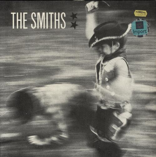 The Smiths The Headmaster Ritual EP - 'Heat' Misprint Silver Label 12" vinyl single (12 inch record / Maxi-single) Dutch SMI12TH857218