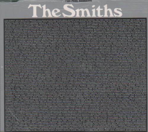 The Smiths The Peel Sessions CD single (CD5 / 5") UK SMIC5TH42966