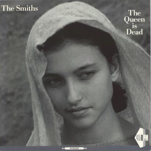 The Smiths The Queen Is Dead 12" vinyl single (12 inch record / Maxi-single) UK SMI12TH780307