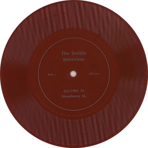 The Smiths The Smiths + Flexi vinyl LP album (LP record) Japanese SMILPTH411619