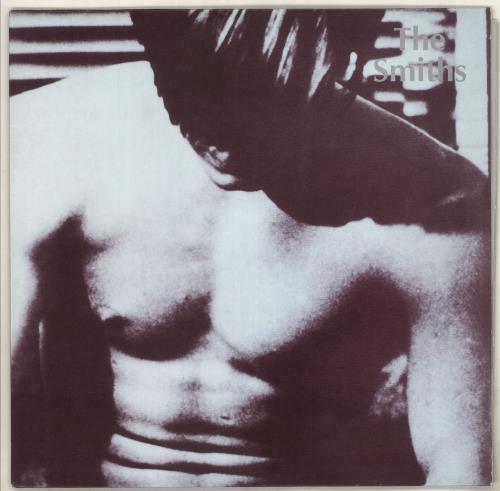The Smiths The Smiths - 180g vinyl LP album (LP record) UK SMILPTH735268