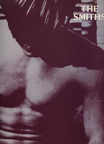 The Smiths The Smiths - EX book UK SMIBKTH298681