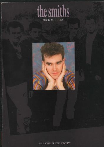 The Smiths The Smiths - The Complete Story book UK SMIBKTH120765