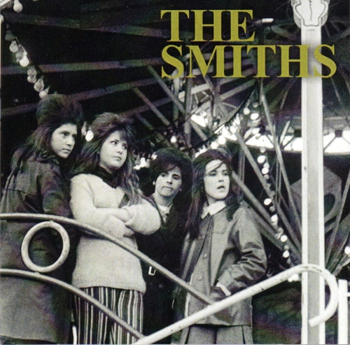 The Smiths The Smiths Sampler CD-R acetate US SMICRTH550066