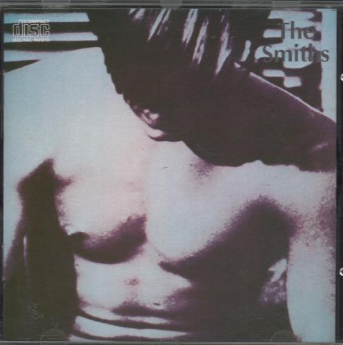 The Smiths The Smiths CD album (CDLP) UK SMICDTH104446