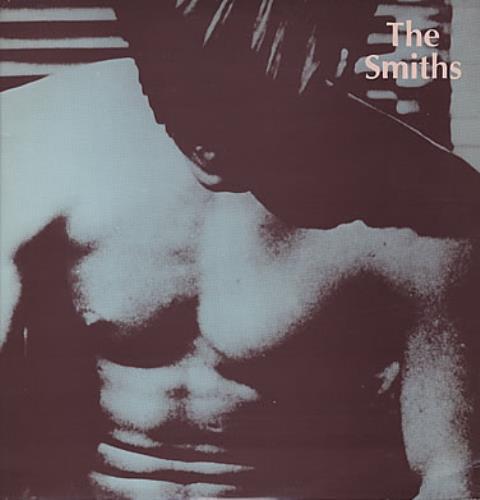 The Smiths The Smiths vinyl LP album (LP record) Portuguese SMILPTH128953