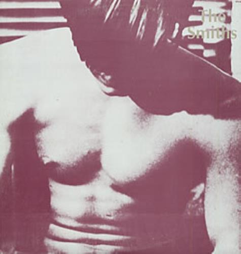 The Smiths The Smiths vinyl LP album (LP record) Brazilian SMILPTH235222