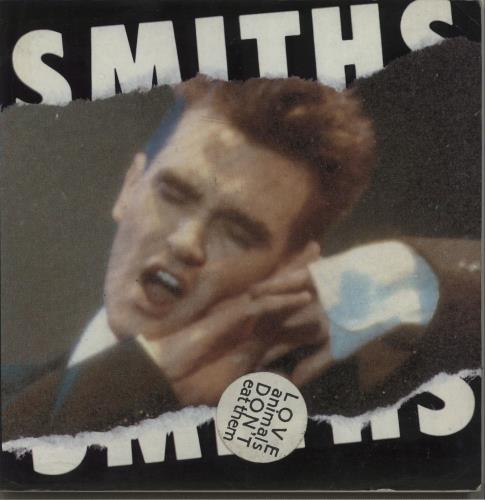 The Smiths The Smiths book Italian SMIBKTH254708