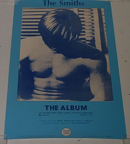 The Smiths The Smiths poster UK SMIPOTH256572