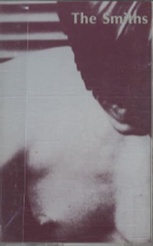The Smiths The Smiths cassette album UK SMICLTH345584