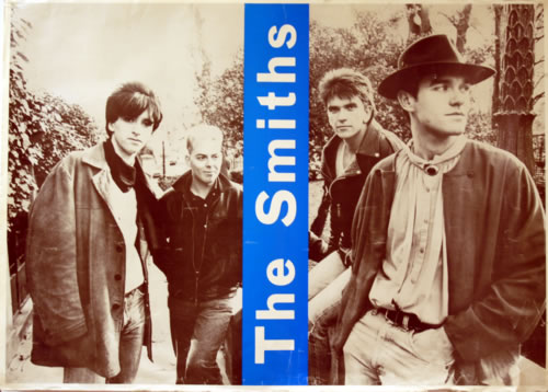 The Smiths The Smiths poster UK SMIPOTH618872