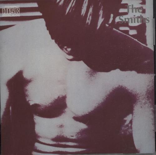 The Smiths The Smiths CD album (CDLP) Australian SMICDTH671115